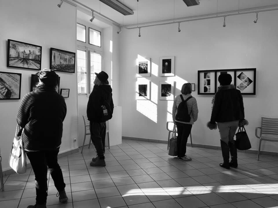 Salle Hippolyte bayard Moret Loing Orvanne