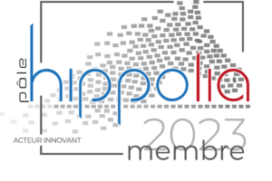Logo HD web RVB membre 2023 - Pôle Hippolia
