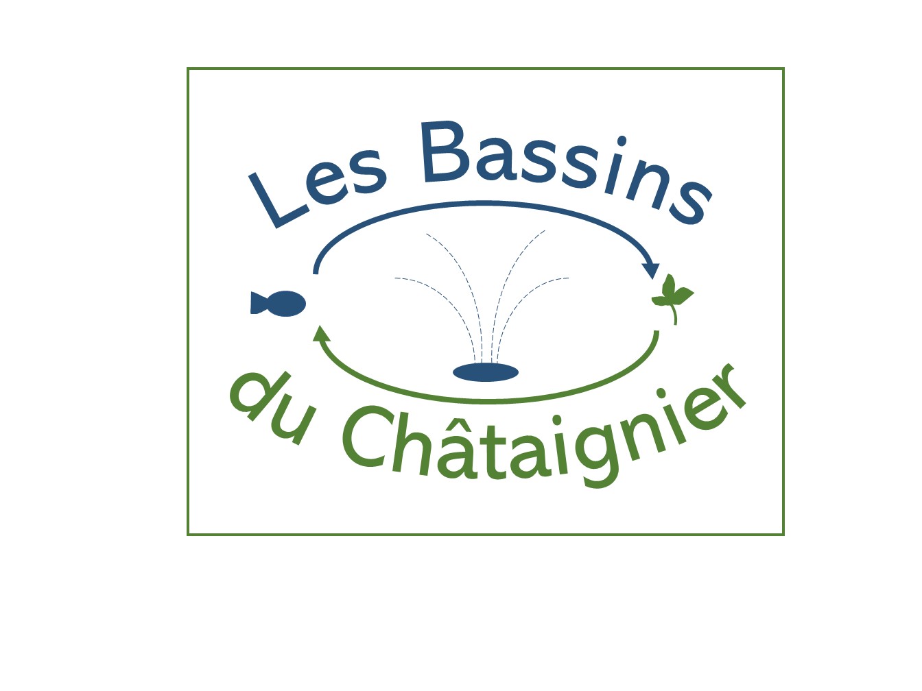 Les Bassins du Châtaignier